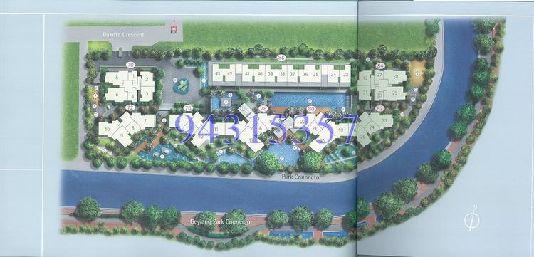 Waterbank at Dakota (D14), Condominium #136180252